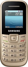 Second Hand (Refurbished) Samsung Guru E1200 (Single Sim, 1.5 inches Display) - Superb Condition, Like New
