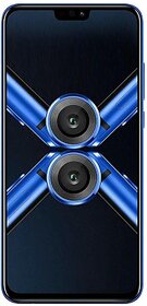 Second Hand (Refurbished) Honor 8X Â (4 GB RAM, 64 GB Storage, Blue) - Superb Condition, Like New