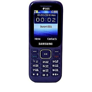                       Second Hand (Refurbished) Samsung Guru Music 2 (Assorted color) - Superb Condition, Like New                                              