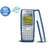 Used (Refurbished) Nokia 1110i, (Single Sim, 1.2 inches Display) - Superb Condition, Like New