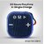 TecSox Mini300 Speaker 6 W Bluetooth Speaker Bluetooth v5.0 with USB,Aux 10 W Bluetooth Speaker (Blue, Stereo Channel)_WHL-169