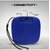 TecSox Mini400 Speaker 6 W Bluetooth Speaker Bluetooth v5.0 with USB,SD card Slot,Aux,3D Bass Playback Time 4 hrs Blue 10 W Bluetooth Speaker (Blue, 5.0 Channel)_WHL-164