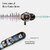 TecSox TecBand Jazz 400 Neckband upto 40 hr High Bass Sound HD Mic Grey Bluetooth Headset (Grey, True Wireless)_WHL-172