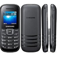 Used Imported Samsung Guru 1200 Single Sim Phone With Torch - (Assorted Color)