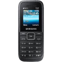 Used Imported Samsung Guru FM Plus SM-B110E  Dual Sim Mobile - (Assorted Color)