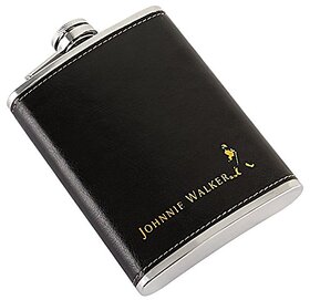 Right Traders Stainless Steel Hip Flask ( Pack Of 1 )
