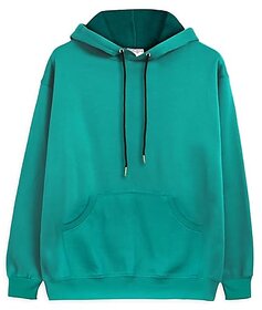 JAGTEREHO Hoodie/Sweatshirt for Men And Women Green