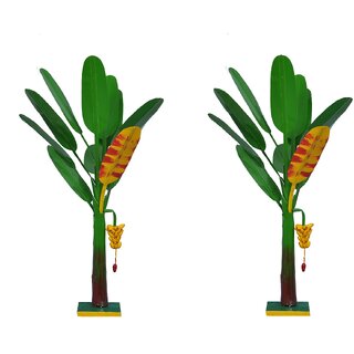 simonart and printing banana tree