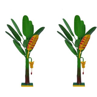                       simonart and printing banana tree                                              