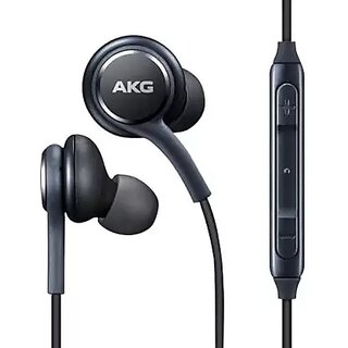                      Best Sound Akg Earphone Wred Stereo Deep Bass Head Hands-Free Headset Wired Headset  (In The Ear)                                              