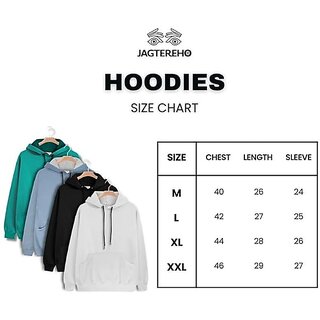Sophisticated Men JAGTEREHO Hoodie/Sweatshirt for Men And Women Black 2025 at ShopCircuit | ONDC