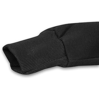 Sophisticated Men JAGTEREHO Hoodie/Sweatshirt for Men And Women Black 2025 at ShopCircuit | ONDC
