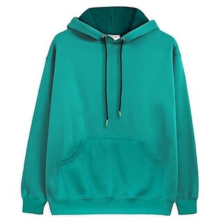 JAGTEREHO Hoodie/Sweatshirt for Men And Women Green