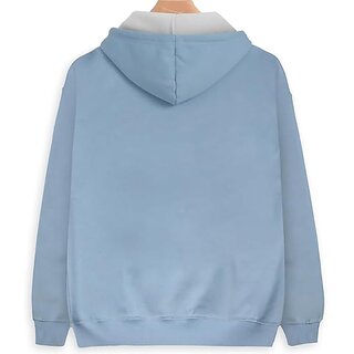 Top Men JAGTEREHO Hoodie/Sweatshirt for Men And Women Sky Blue 2025 at ShopCircuit | ONDC