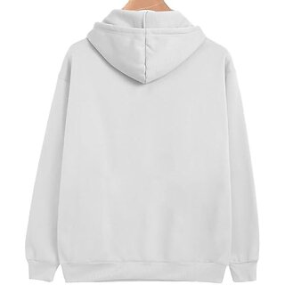 Stylish Men JAGTEREHO Hoodie/Sweatshirt for Men And Women White 2025 at ShopCircuit | ONDC