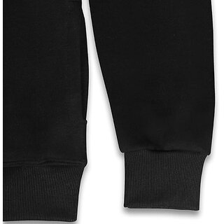 Chic Men JAGTEREHO Hoodie/Sweatshirt for Men And Women Black 2025 at ShopCircuit | ONDC