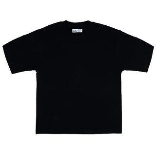 Best Men JAGTEREHO Black Oversized Cotton Crew Neck Half Sleeve T-Shirt for Men And Boys 2025 at