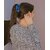 Beautiful Korean style, Hair Clutcher for Women  Girls, Multi Color Pack of 6