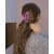 Beautiful Korean style, Hair Clutcher for Women  Girls, Multi Color Pack of 6