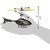 Thriftkart Hand Sensor Remote Control Helicopter Toys For Boys Amp Girls Kids (Indoor Amp Outdoor Flying) Colour As Per Stock (Black)