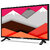 Foxsky 60.96 Cm (24 Inch) Hd Ready Led Tv 24Fsn With A+ Grade Panel (Slim Bezels)