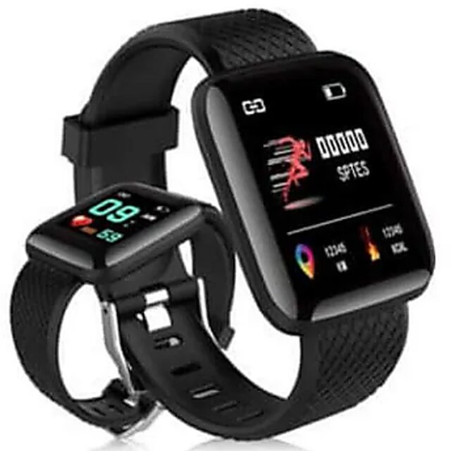 Smartwatch fit 116 hot sale