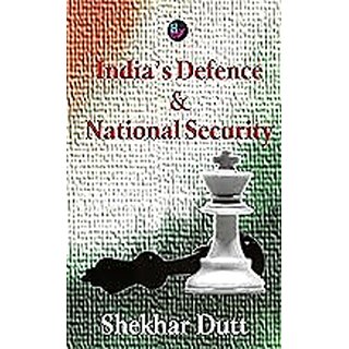                       India's Defence  National Security (English)                                              