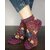 Ankle Length Designer printed Socks for Women  Girls, Multi color, Pack of 5