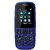 Nokia 105 (Single Sim, 1.7 Inch Display, 800 Mah Battery, Blue)