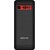 Karbonn Kx3 (Dual Sim, 1.7 Inch Display, 800 Mah Battery, Black,Red)