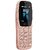 Nokia 110 (Dual Sim 800 Mah Battery, 1.8 Inch Display, Rose Gold)