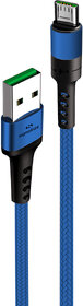 SIGNATIZE 3.0A Micro USB Data  Charging Cable, Made in , 480Mbps Data Sync, Strong  Durable -SZ-3039