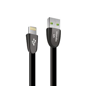 SIGNATIZE 2.4A ios USB Data  Charging Cable, Made in , 480Mbps Data Sync, Strong  Durable-SZ-3038