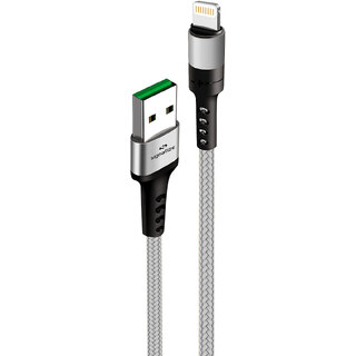 SIGNATIZE 3.0A ios USB Data  Charging Cable, Made in , 480Mbps Data Sync, Strong  Durable-SZ-3041