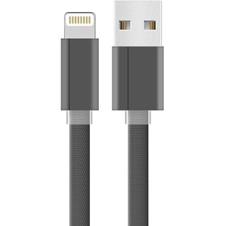 SIGNATIZE 2.4A ios USB Data  Charging Cable, Made in , 480Mbps Data Sync, Strong  Durable -SZ-3019