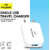SIGNATIZE 1 USB Port With Micro Cable 2.0A Wall Charger, USB Wall Charger Fast Charging Adapter-SZ-2037