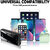 SIGNATIZE 10000 mAh Power Bank with LED Indicators, Fast Charging for Mobile  Other Devices(Black)-SZ-123