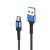 SIGNATIZE 4A Micro USB Data  Charging Cable, Made in , 480Mbps Data Sync, Strong  Durable-SZ-3042