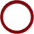 Lucky Jewellery Designer pair of Sankha  bengali pola Reddish maroon color Traditional Ethinic Bangles set
