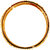Lucky Jewellery 18K Gold Plated Designer Gold color Traditional Ethinic Bangles set For Women