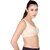 Bodycare Women's Non Padded Non Wired Sports Bra1607 Pack Of 1
