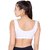 Bodycare Women's Non Padded Non Wired Sports Bra1608 Pack Of 1