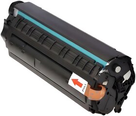RMFP 12A Toner Cartridges For HP LaserJet Printer