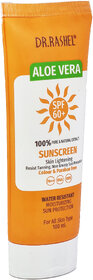 Dr.Rashel SPF60+ Sunscreen Cream - Pack Of 1 (100ml)