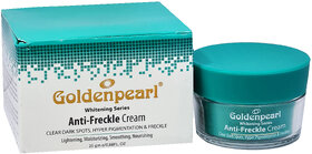 Golden Pearl Anti Freckle Cream - 25gm