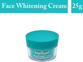 Golden Pearl Whitening Anti Freckle Cream - 25gm