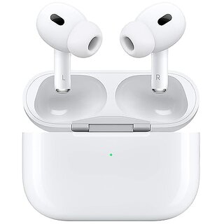                      AirPods Pro  Special Audio Features with Bluetooth Headset Earbuds for iOS  Android                                              