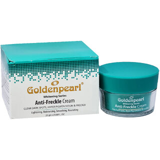                       Golden Pearl Anti Freckle Cream - 25gm                                              
