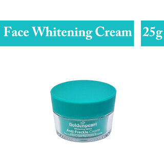 Golden Pearl Whitening Anti Freckle Cream - 25gm