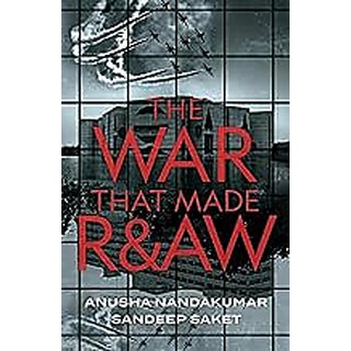                       The War that made RAW (English)                                              